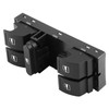 KASturbo 1Z0959858B Window Switch, Electric Window Control for S-koda Fabia