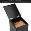 Stanbroil Pellet Grill Hopper Extension for Pit Boss 340 and