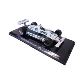 - Formula 1 compatible with WILLIAMS FW07 Alan Jones Winner 1980-1/24 Model car - OR051