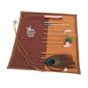 Earwax Remover Massage Set 8 Feather Stick Relieve Fatigue Professional