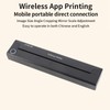 Tattoo Printer Machine Mini 2000mAh Wireless Thermal Tattoo Stencil Printer