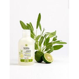 Shampoo Indush Sage Bergamot 250ML (Shampoo & Shower Gel) / 샴푸잉두쉬 세이지 베르가못 250ML(샴푸앤샤워젤)