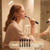 MOPIKO Sonic Electric Toothbrush for Adults - 6 Modes Rechargeable