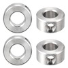 uxcell Drill Stop 5/16" I.D. Stainless Steel for Set Screws