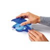 Herma 1067 Removable Transfer Glue Dispenser - Blue
