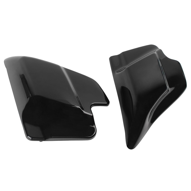 1 Pair Side Covers Panel Fit for Touring Road King
