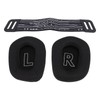 Earpads Replacement for G733 Lightspeed Wireless Gaming Headset, with Headband,