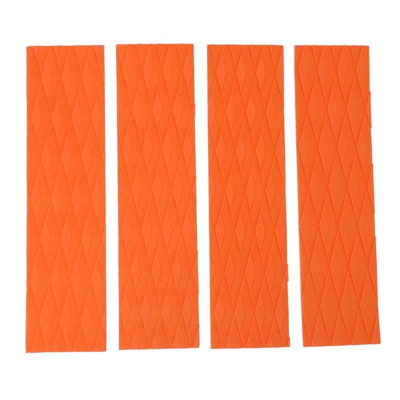 4Pcs Surfboard Traction Pads, Anti Slip, Wear and Pressure, for