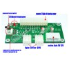 Micro SATA Cables Main Deputy Dual Power ON/OFF Switch Controller