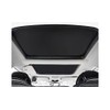 QQJ 2pcs Foldable Sunroof Shade For passenger car Sunshade Heat