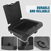 ZAMLIE Center Console Dash Storage Box Compatible with Polaris RZR