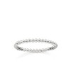 Thomas Sabo Silver Women's Ring Beads TR2122-001-12, Silver, silver
