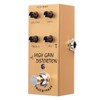 Electric Guitar Effector Multifunctional Guitar Pedal for Musical Instrument Tuning