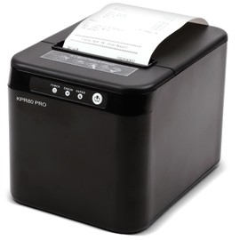 Olympia KPR 58 PRO | Bon Printer with USB Connection | Thermal Printer for 58 mm Thermal Paper Rolls | Quick Cash Note Receipt Printer for Cash Register & POS Systems | Compact Receipt Printer