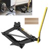 Car Jack Stands Kit 2 Ton (4,409 lbs) Vehicle Scissor