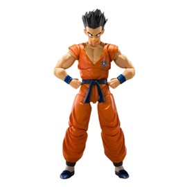 S.H.FIGUARTS Dragon Ball Z Yamcha -Earth's Foremost Fighter-