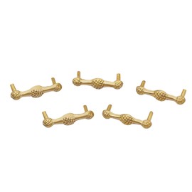 Lord of Battles Decoration Leather Belt Accessory Ideal for LARP Ren Fair Cosplay Or Historical Reenactment (Late Medieval Brass Belt Decoration)