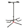 Frender Adjustable Double Cradle Guitar Stand, Collapsible