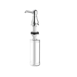 Boston Harbor DISPENSER SOAP CHROME FINISH TOBI22040001CP