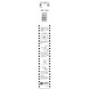 Star M 6-075 All-Purpose Bit, 0.3 inches (7.5 mm)