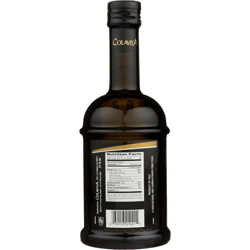 Colavita Premium Italian Extra Virgin Olive Oil, 17 Ounce