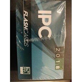 2018 IPC Flash Cards