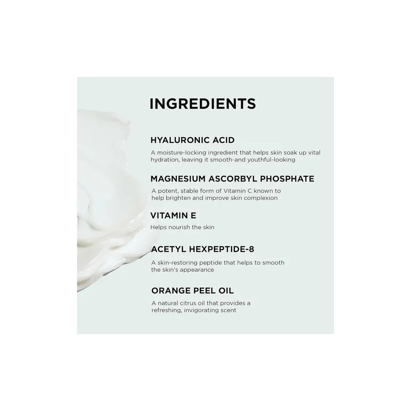 Image Skincare, Vital C Hydrating Water Burst, Gel Peptídico