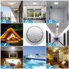 RV Interior Light - HugeAuto LED Ceiling Dome Light DC