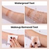Erinde Contour Highlighter Stick with Brush -Bronzer Pen, Waterproof, Longwear