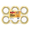 Cinta Adhesiva Acrílica Transparente Mr Tape 48mmx150m Pack 6 para