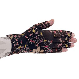 Lymphedivas Thrive Medical Graduated Compression Glove for Lymphedema (30-40 mmHg Small)
