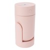 Portable Mini Humidifier USB Automatic Rotating Super Quiet Small Desktop
