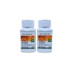 CURE USA Premium Beta Carotene for Healthy Eyes, 2 Units, 90 Tablets / CURE 미국 건강한 눈을위한 프리미엄 베타 카로틴, 2개, 90정