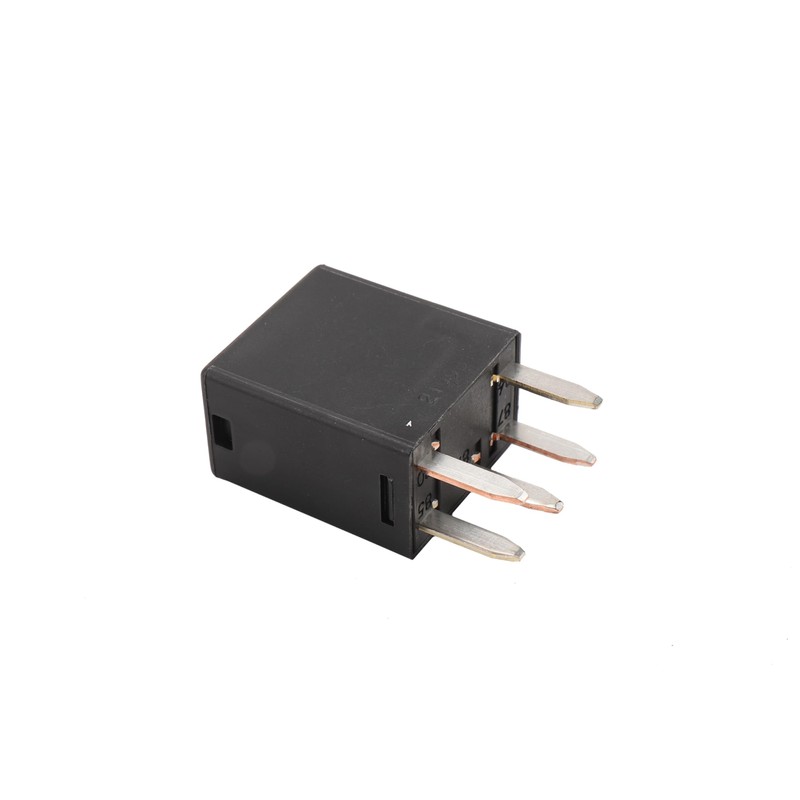 GM Genuine Parts D1780C (13500126) Black Multi-Purpose Relay