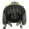 ERYUE Motorcycle Helmet Liner, Anti Sweat Cooling Breathable Helmet Lining,