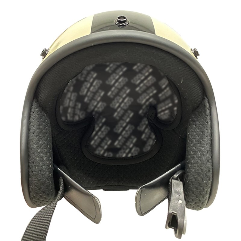 ERYUE Motorcycle Helmet Liner, Anti Sweat Cooling Breathable Helmet Lining,