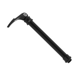 LT Easiyl 1-Piece Thru Axle Adapter for Bicycle Hubs Compatible with RockShox Compatible with Boost Compatible with Fox Forks SC 32 34 36 Quick Release Thru Axle with Handle (15 mm x 100 mm)