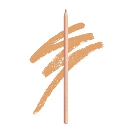 Wet n Wild Color Icon Kohl Liner Pencil – Tono Calling Your Buff – Lápiz Delineador de Ojos y Cejas Nude/Beige de Larga Duración, Textura Cremosa y Alta Pigmentación, Cruelty Free