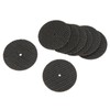 60Pcs Cutting Disc Wheel Cutter Rotary Tool Circular Saw Blade