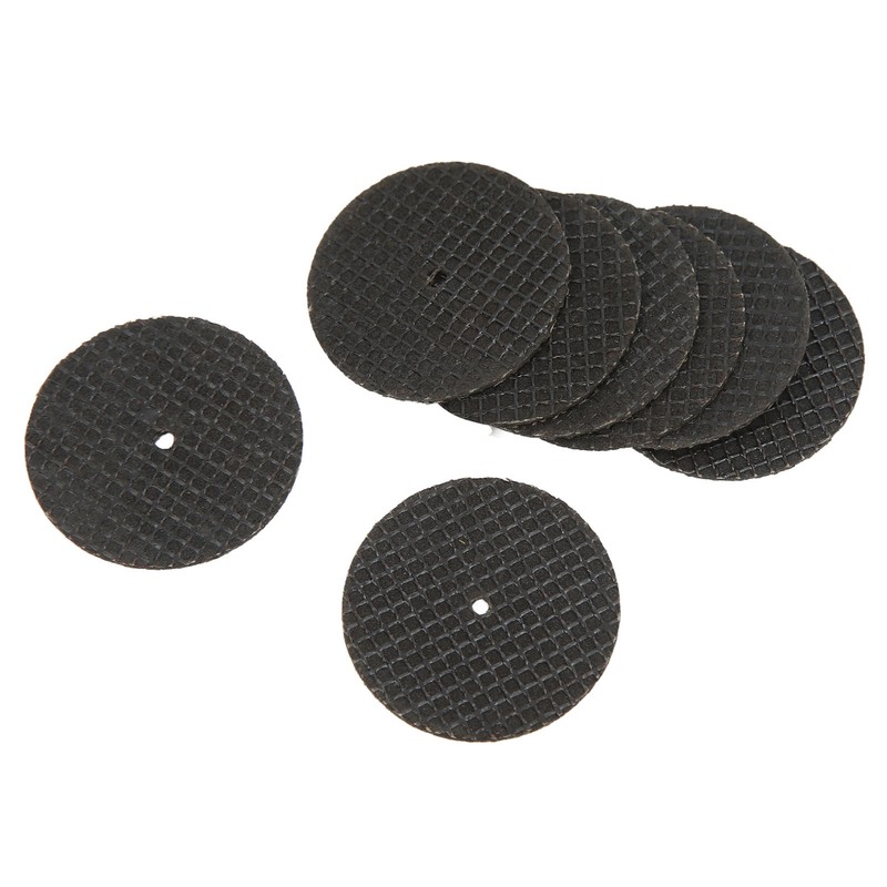 60Pcs Cutting Disc Wheel Cutter Rotary Tool Circular Saw Blade