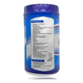 Flx - Act Con Glucosamina Sabor Coco 1.1 Kg Supra