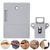 125KHz Smart Cabinet Lock Electronic RFID Card Opening No Drill