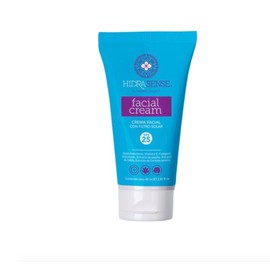 Kit Facial Hidra Sense Shampoo Facial Peeling - Mascarilla - Crema - Neutralizador de Ph