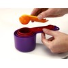 Joseph Joseph Nest Measure Measuring Cups and Measuring Spoons Set,