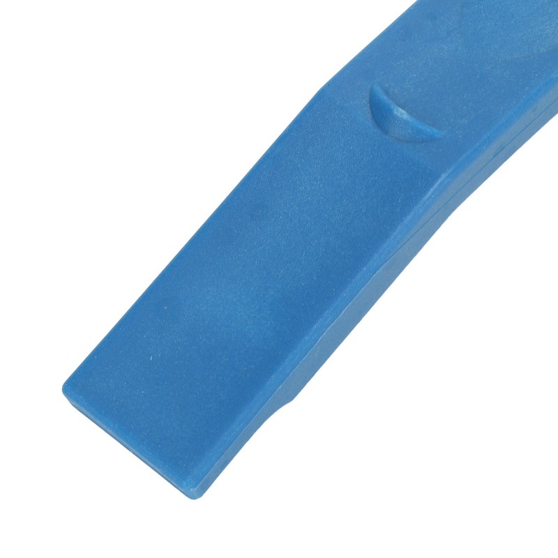 Car Spring Latch Rear View Mirror Removal Tool Ergonomic Blue