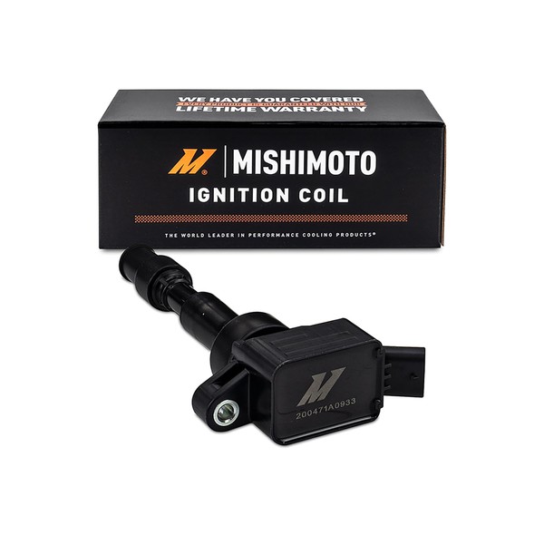 Mishimoto Mishimoto Ignition Coil compatible with Hyundai Veloster 2.0L N/A