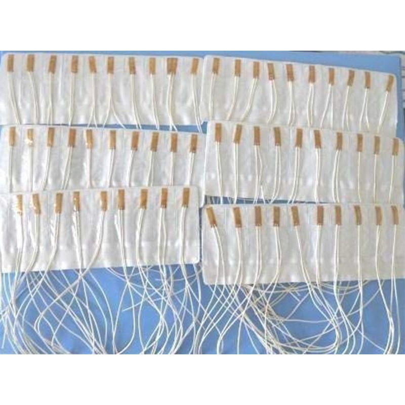 Culler Strain Gauge Used in Mechanics Experiment for Material, Industry