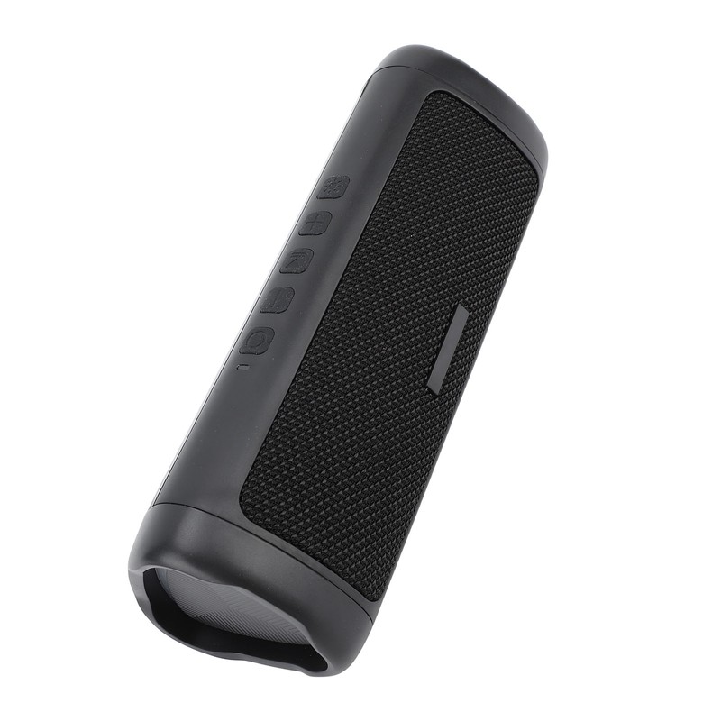 Bluetooth Speaker Dazzling Color LED Lights Waterproof Portable Wireless Bluetooth