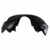 TRQ TRQ Front Inner Fender Liner Set Compatible with 2008-2011