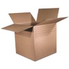The Packaging Wholesalers 8 x 6 x 4 Multi-Depth 2-Inch